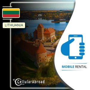 Lithuania cell phone rental