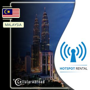 Malaysia hotspot rental