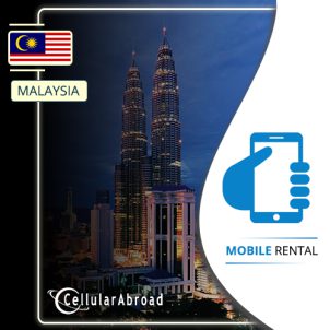 Malaysia cell phone rental