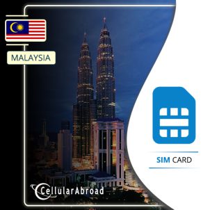 Malaysia sim card