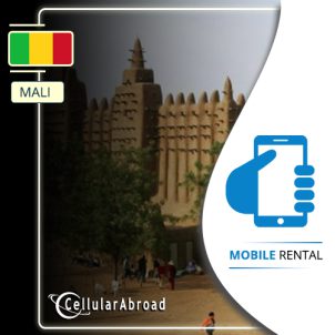 Mali cell phone rental