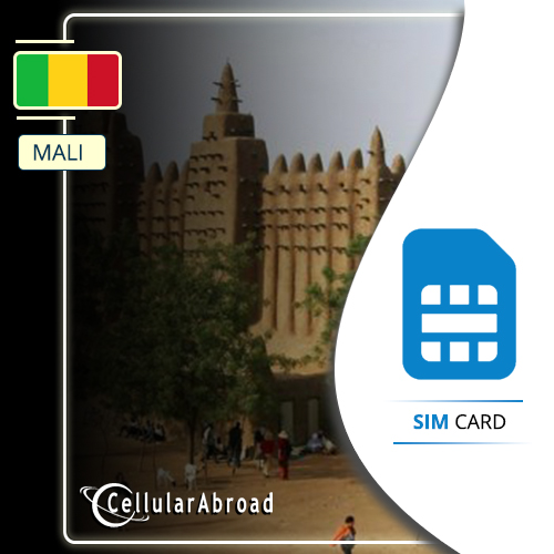 Mali sim card