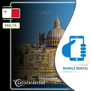 Malta cell phone rental