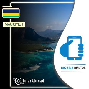 Mauritius cell phone rental