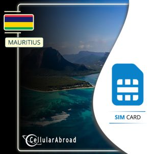 Mauritius sim card