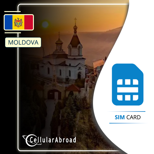 Moldova sim card