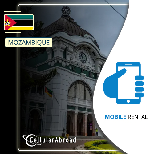 Mozambique cell phone rental