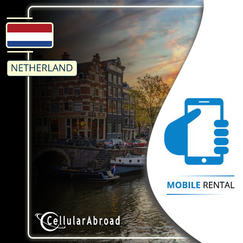 Netherlands cell phone rental