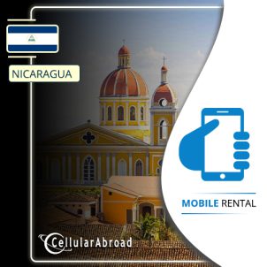 Nicaragua cell phone rental