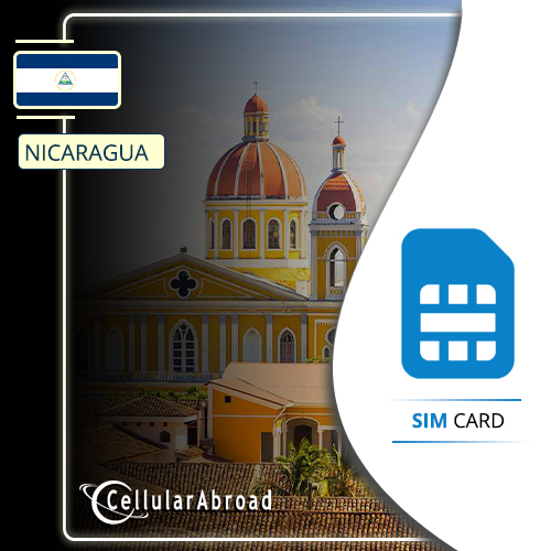 Nicaragua sim card