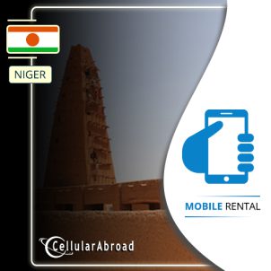 Niger cell phone rental
