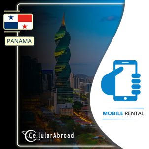 Panama cell phone rental