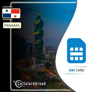 Panama sim card