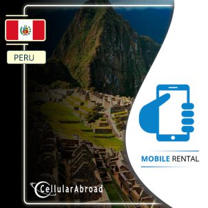 Peru cell phone rental