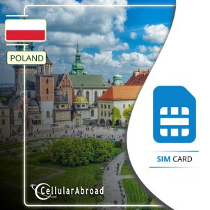 Poland sim card