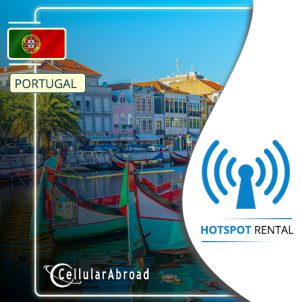 Portugal hotspot rental