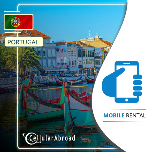 Portugal cell phone rental