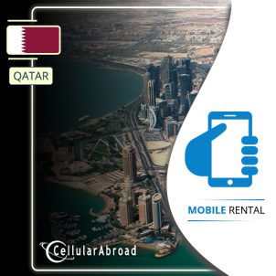 Qatar cell phone rental