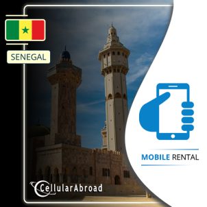 Senegal cell phone rental