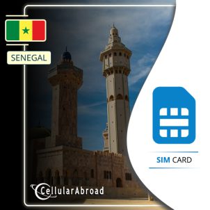 Senegal sim card