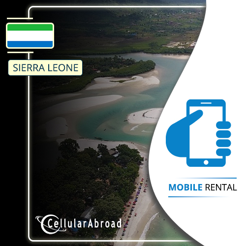 Sierra Leone cell phone rental