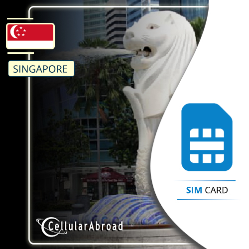 Singapore sim card
