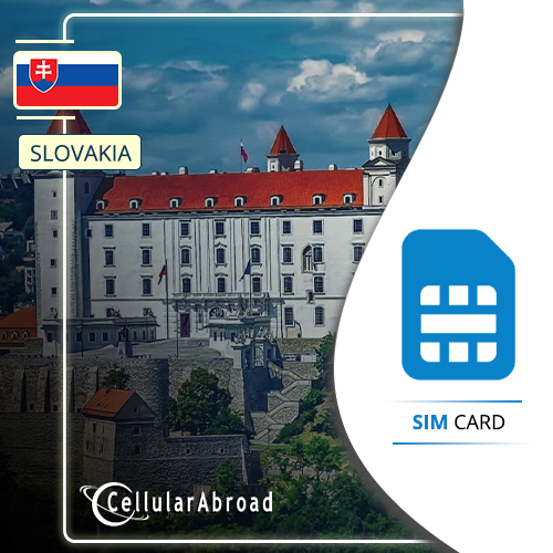 Slovakia sim card
