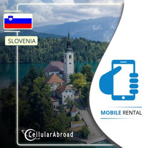 Slovenia Cell Phone Rentals