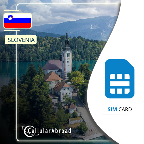 Slovenia sim card