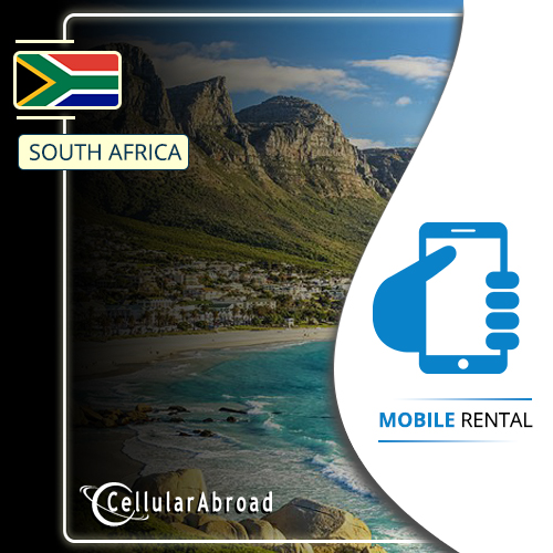 South Africa cell phone rental