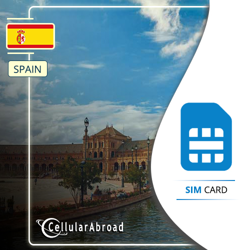 Spain sim card