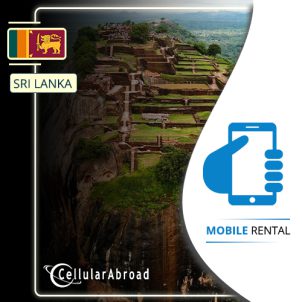 Sri Lanka cell phone rental