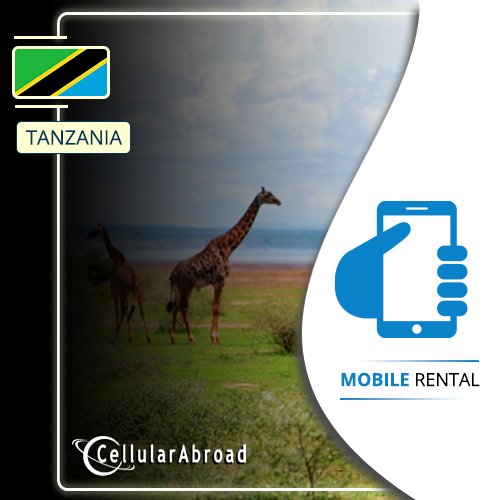 Tanzania cell phone rental