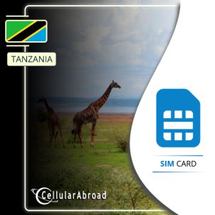 Tanzania sim card