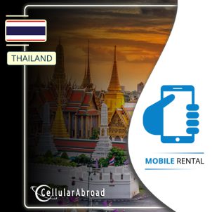 Thailand cell phone rental