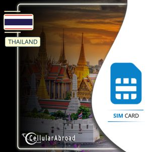 Thailand sim card