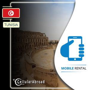 Tunisia cell phone rental
