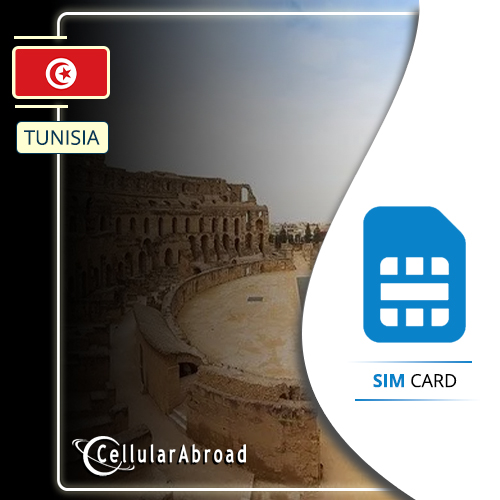 Tunisia sim card