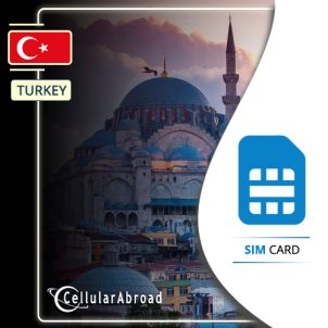 Turkey sim card