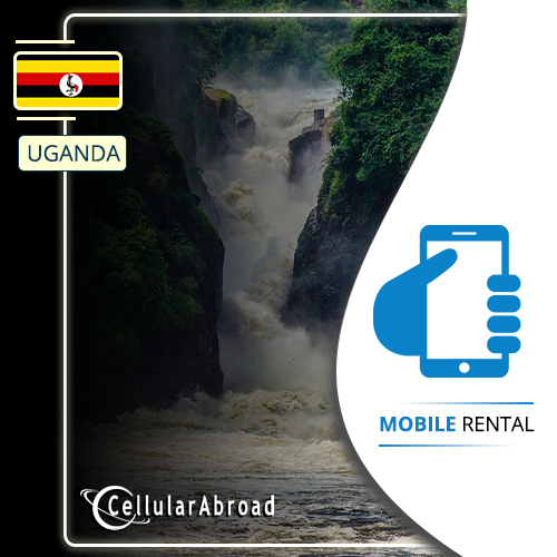 Uganda cell phone rental