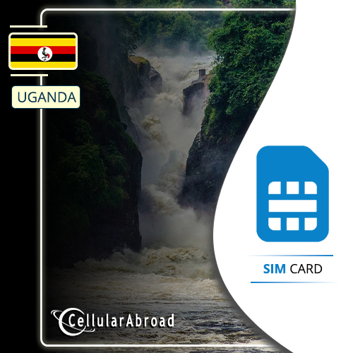 Uganda sim card