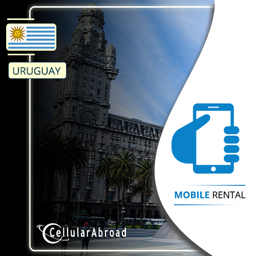 Uruguay cell phone rental