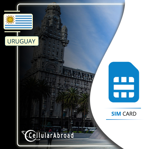 Uruguay sim card