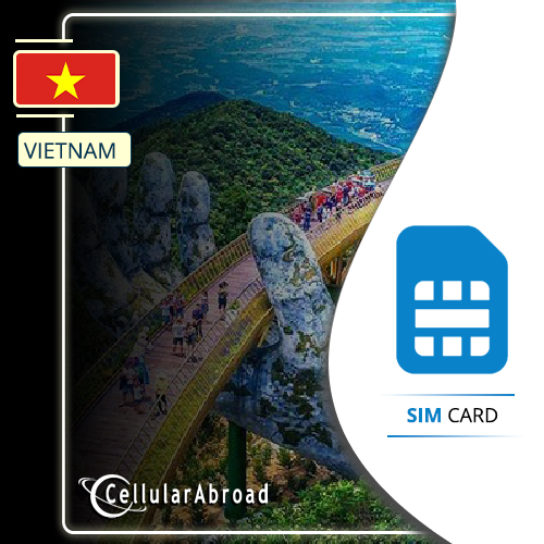 Vietnam sim card