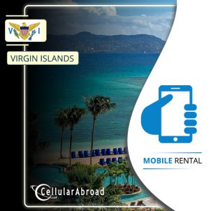 Virgin Islands cell phone rental