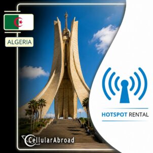 Algeria Hotspot