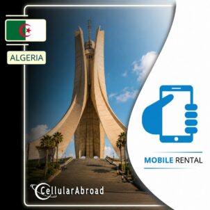 Algeria cell phone rental