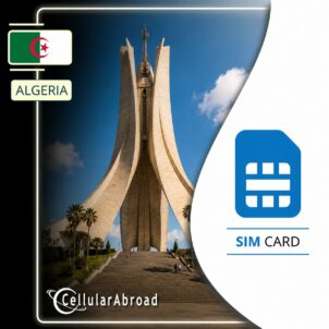 Algeria sim card