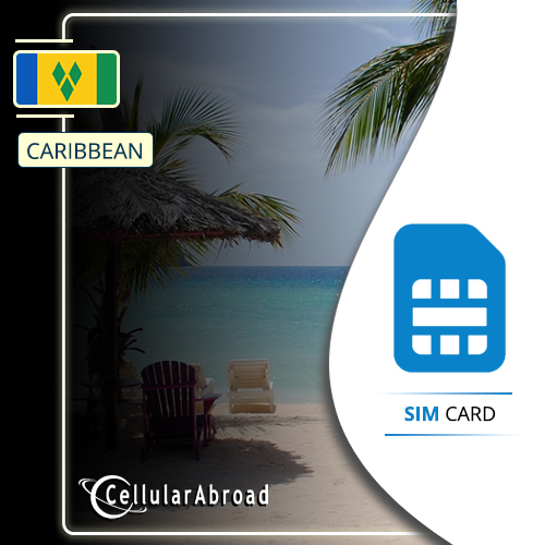Caribbean sim card