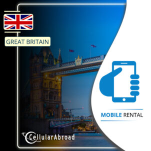Great Britain Phone Rental